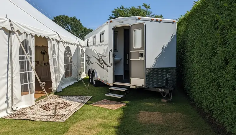 VIP Trailer Rentals Waco TX